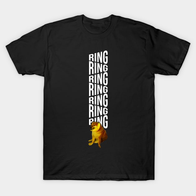 Banana Phone Meme T-Shirt by artsylab